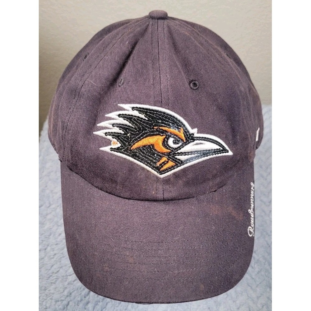 47' Brand UTSA Roadrunners Womens Black Baseball Cap Hat NCAA Nicely Faded‎